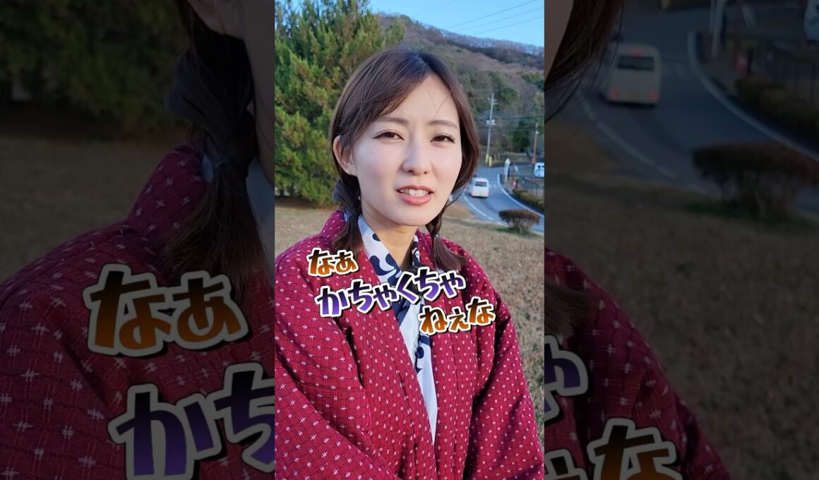 会話にならねじゃ、、#ねぶたるみ #津軽弁#青森 #方言女子