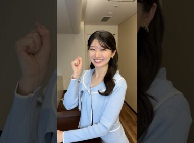 明日もファイト！！3月30日 #通勤タイパ #駒木結衣 #ファイト