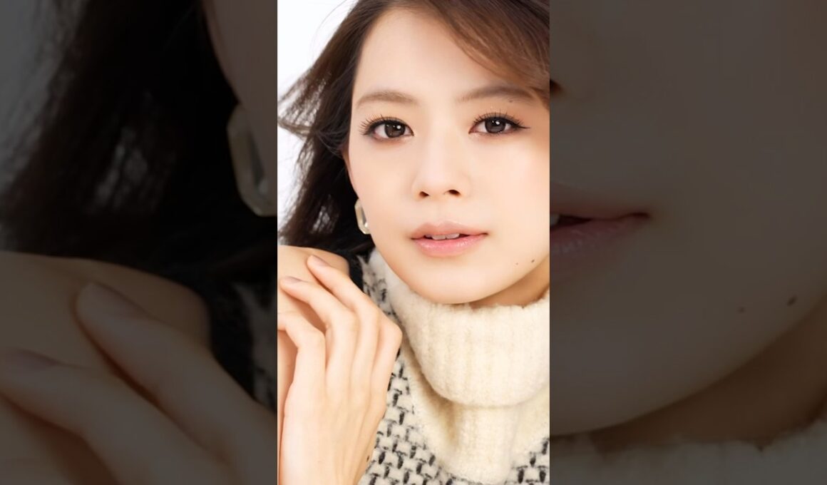 平成王道美女メイク！目指すは2005年の北川景子さん！今は平成メイクがトレンドの1つになってるのよ〜🤍