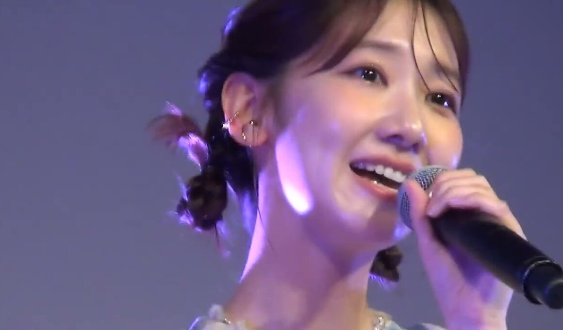 ゆきりんファンミ春 第2部 夜風の仕業