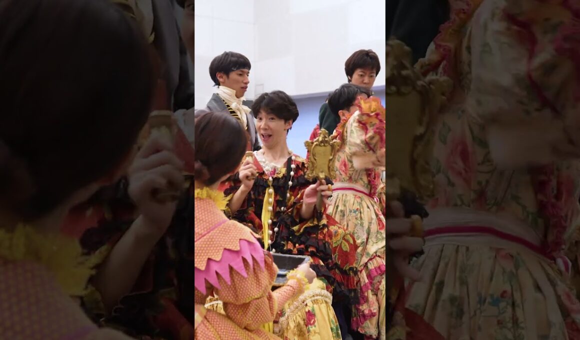 【動画レポート】新国立劇場バレエ団「シンデレラ」リハーサル／柴山紗帆、渡邊峻郁、小野寺 雄、上中佑樹、山本涼杏インタビュー