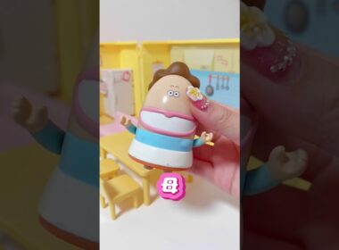 あたしンちドールハウスが可愛いけど訳ありすぎる【きてきてあたしンち】
