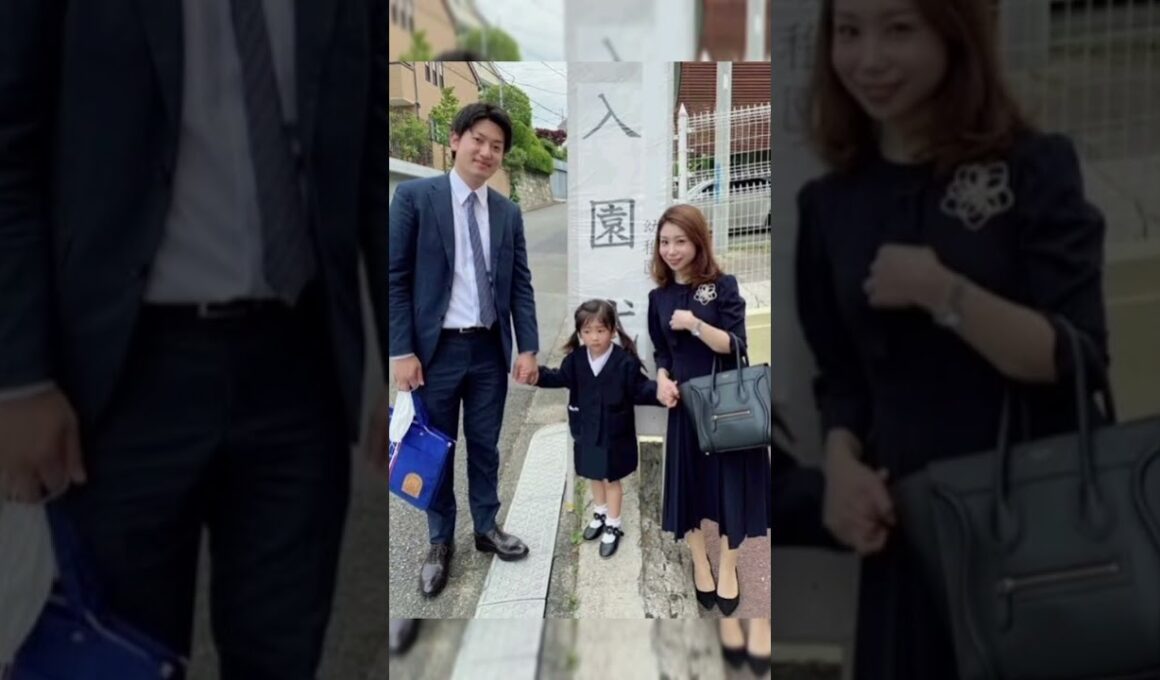 青木裕子　「目立たないでほしい」と長男に言われた中学校入学式コーデ披露「少し華やかさを意識」