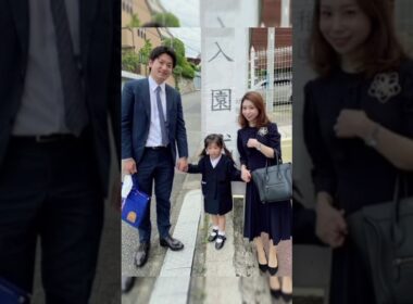 青木裕子　「目立たないでほしい」と長男に言われた中学校入学式コーデ披露「少し華やかさを意識」
