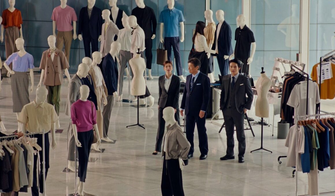 「スーツだけじゃない」3人篇 30秒 | 洋服の青山 公式チャンネル