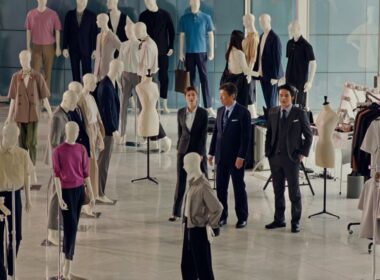 「スーツだけじゃない」3人篇 30秒 | 洋服の青山 公式チャンネル