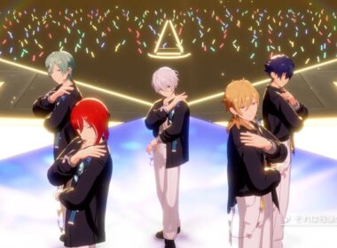 null「それは残像の消失点」 あんさんぶるスターズ！！ Music ゲームサイズMV
