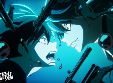 練馬編ノンクレジットオープニング映像 | 超学生「阿弥陀籤」【#桃源暗鬼 】