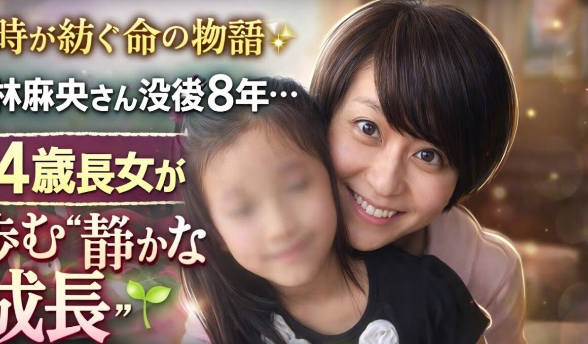 💫時が紡ぐ命の物語💫小林麻央さん没後8年…14歳長女が歩む“静かな成長”に広がる温かなまなざし🌱
