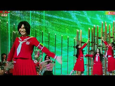 【うたコン】新しい学校のリーダーズ「絶体絶命/山口百恵カバー」＜NHK歌コン/フル/見逃し配信＞2026年4月7日 LIVE FULL