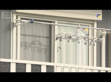 夫の胸を…　殺人未遂容疑で妻逮捕　夫婦げんか最中に包丁持ち出す(2026年3月30日)