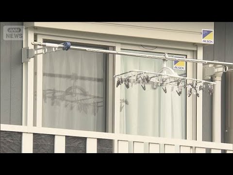 夫の胸を…　殺人未遂容疑で妻逮捕　夫婦げんか最中に包丁持ち出す(2026年3月30日)