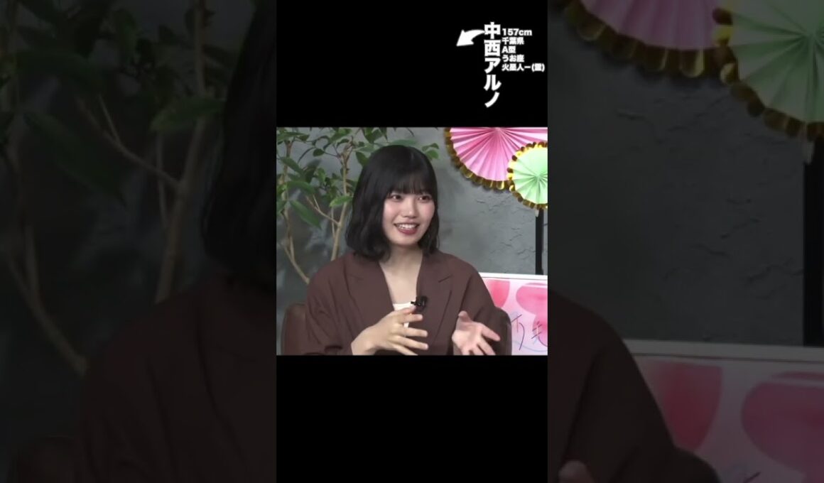 林に激怒されるアルノが可愛い！乃木坂46の矢久保美緒