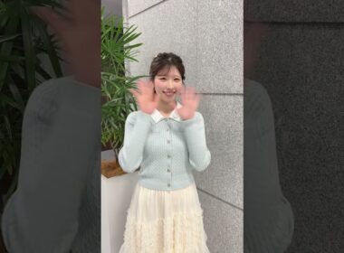 きょうもお疲れさまでした！3月31日 #通勤タイパ #小林李衣奈 #お疲れさま