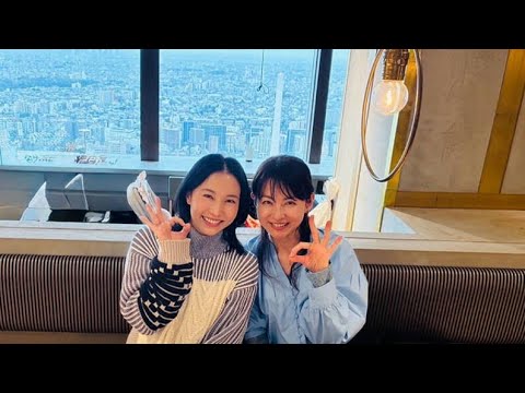 ✨「おはスタ」時代の共演者と奇跡の2ショット！平井理央、発見された当時写真に“懐かしい”“美人姉妹みたい”の声📸💖