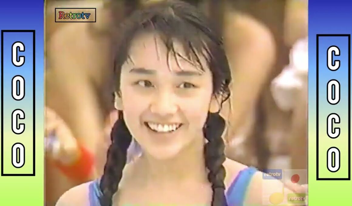 Coco  ドキッまるごと水着女だらけの水泳大会 ( part 5)