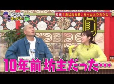 「あちこちオードリー」『あちこち』で自作自演占い 神田愛花、峯岸みなみ、あばれる君が激白