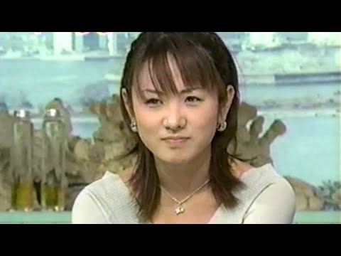 高島アナ