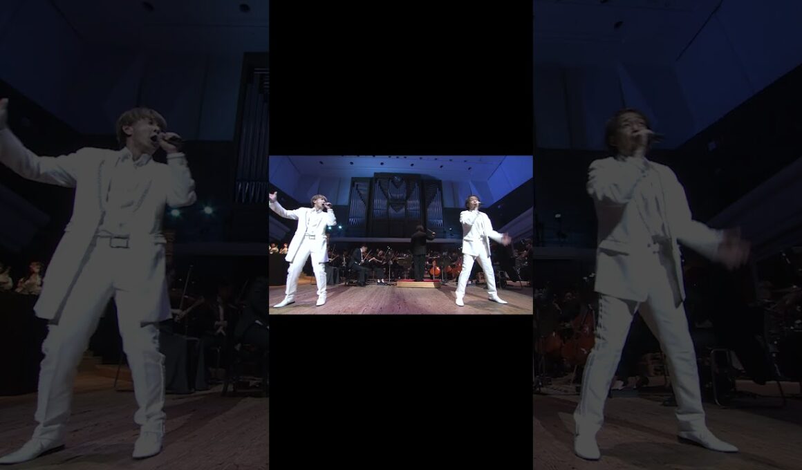 #光GENJI 「 #勇気100% 」本気ステージ！