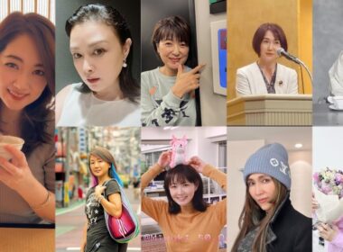Onyanko Club Then & Now Member おニャン子クラブ