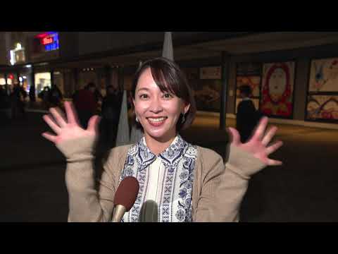 「Nスタ」×「イブプラ」コラボ　大分入りしたTBS出水麻衣アナウンサーに密着