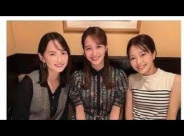 鷲見玲奈アナ、スタイル抜群の全身ショット披露！「ピンクがとてもお似合い」「鷲見ちゃん可愛い！」