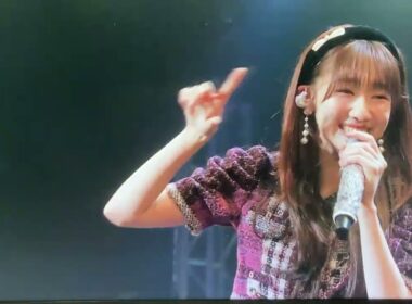 柏木由紀ソロLiveで歌詞飛ばし！でもカワイイから許す動画【法定速度と優越感】（NMB48の曲）