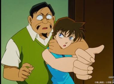 蘭姉ちゃん神業集！身体能力が高すぎる…！#名探偵コナン #コナン #アニメ #ABEMAでアニメ