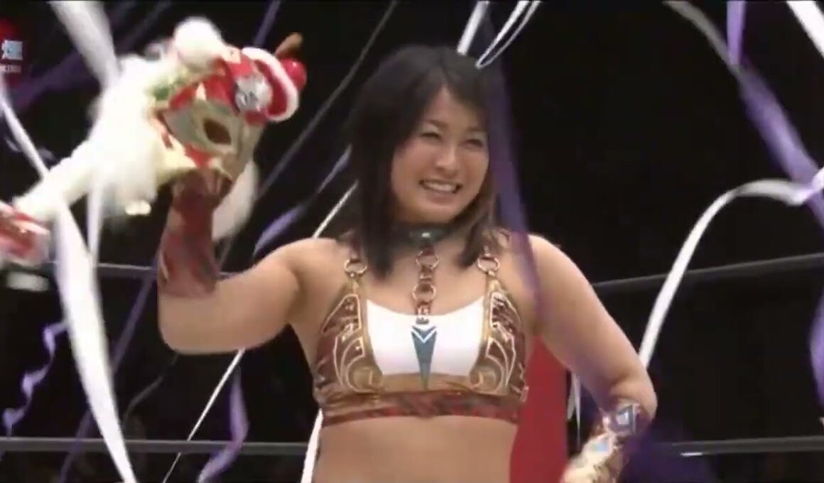 Kyoko Kimura vs Io Shirai