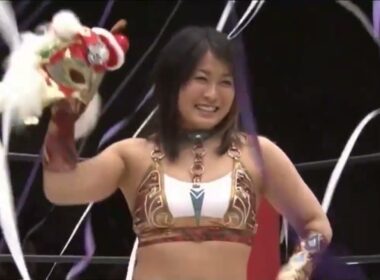 Kyoko Kimura vs Io Shirai