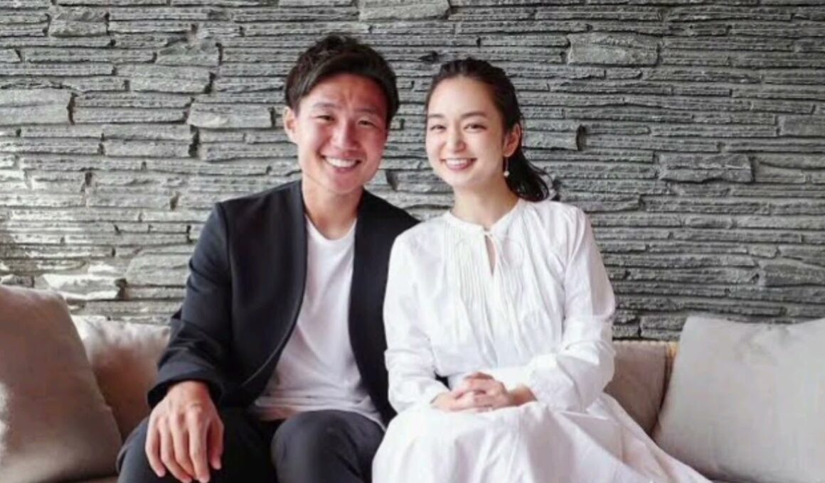 妻は元日テレ・後藤晴菜アナ！三竿健斗がレアな家族ショット公開✨「奥様お綺麗」と反響💖今年第2子誕生👶