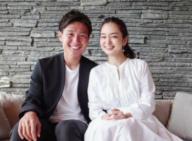 妻は元日テレ・後藤晴菜アナ！三竿健斗がレアな家族ショット公開✨「奥様お綺麗」と反響💖今年第2子誕生👶