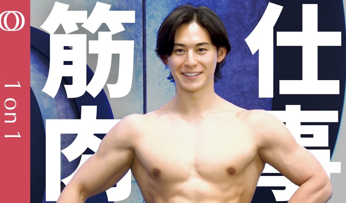 【筋トレ×仕事の両立術】大会優勝を目指す齋藤慎太郎アナがバズーカ岡田にガチ相談／忙しい社会人でも実践できる筋トレ方法／減量期の正しい食事戦略／コンビニ飯活用法【CROSS DIG 1on1】