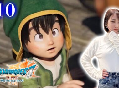 #10【ドラゴンクエストVII Reimagined】異変後編スタート！神と魔王の知略バトル【※ネタバレあり注意】