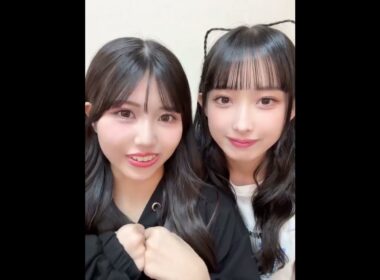 OCHA NORMA   キュルルンっ💓 #窪田七海 と #北原もも ですっ！！  47都道府県を巡る！！ ライブハウスツアー 🌏〜ウチらの地元は日本じゃん！〜🌏  今日は福岡！ 明太子みたいに