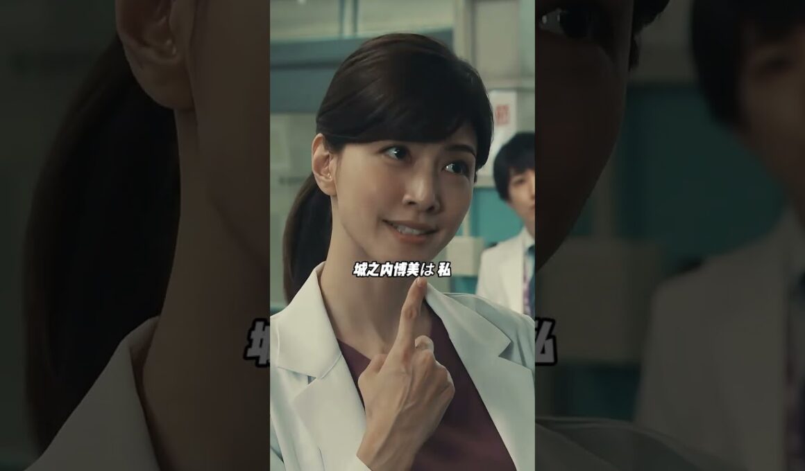 「ずっと会いたかったんです」――八神祐希の登場で、城之内博美の知られざる過去が動き出す。ステージⅣBの母を前に、博美の選択は。そして“私に切らせて”は通用するのか。