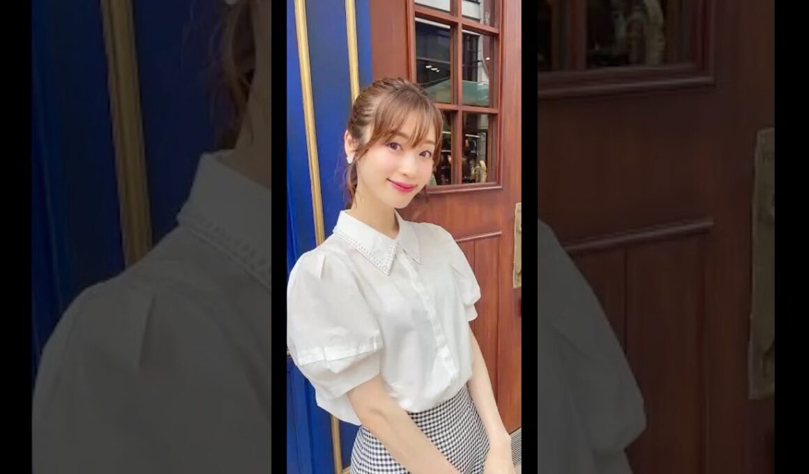 牧野結美ちゃん綺麗可愛い大好き愛してる💕