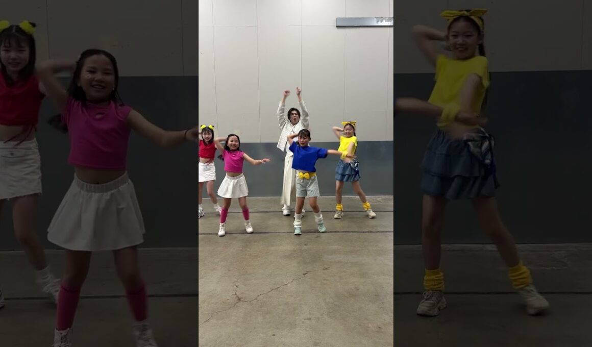 東海テレビ「スイッチ」月曜ファミリーの #兵藤大樹 さん #長野美郷 さん #浦口史帆 アナ #高橋知幸 アナと #LOVEしないダンス やりました🕺皆様ありがとうございました🙇