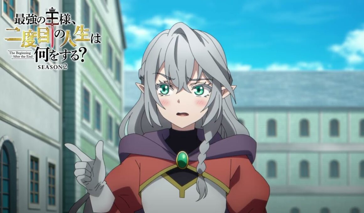 『最強の王様』Season2　第4話予告映像