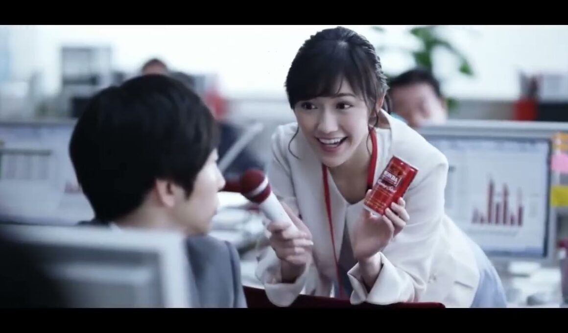 AKB48 CM WONDA「毎日専用 ②･火曜日(渡辺麻友)」篇