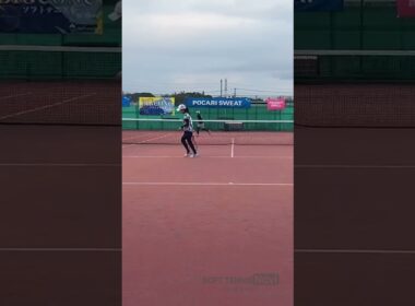 スーパープレー｜ソフトテニス