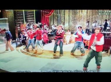 【うたコン】MAZZEL「Get Up And Dance」マーゼル/ゲットアップアンドダンス＜歌コンNHK/フル/再放送/見逃し配信＞2026年4月21日 LIVE FULL