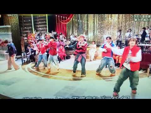 【うたコン】MAZZEL「Get Up And Dance」マーゼル/ゲットアップアンドダンス＜歌コンNHK/フル/再放送/見逃し配信＞2026年4月21日 LIVE FULL