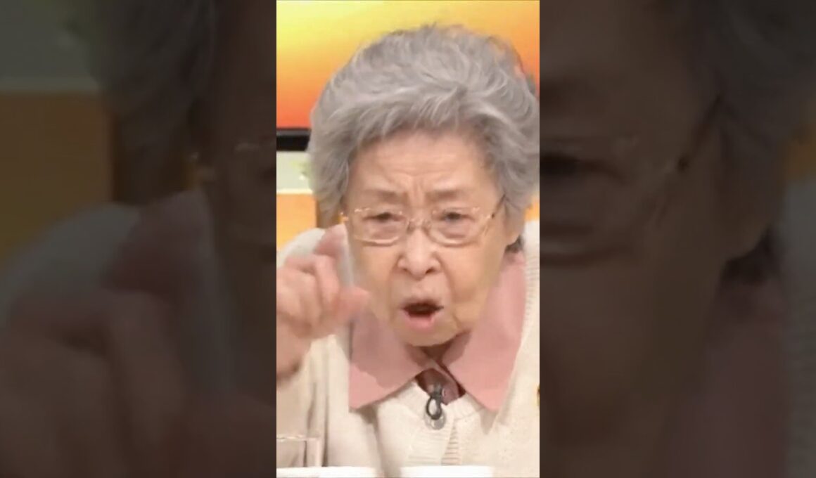 90歳おばあちゃんがテレ朝モーニングショーでイランの方が理性的で交渉カードを持っていると発言した菊間を批判