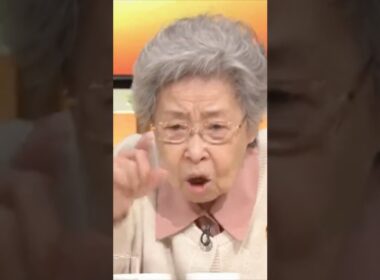 90歳おばあちゃんがテレ朝モーニングショーでイランの方が理性的で交渉カードを持っていると発言した菊間を批判