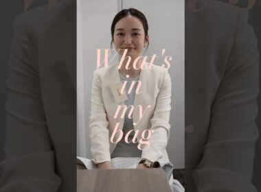 ごとはるさんカバンの中身♡