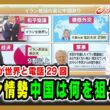 【王毅外相が世界と電話29回】イラン情勢中国は何を狙うのか 田中浩一郎2026/4/22放送＜後編＞【BSフジ プライムニュース】
