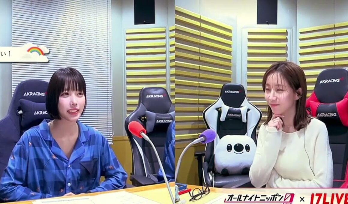 あののオールナイトニッポン0 2025.3.26 出演者 : あの　ゲスト：田中みな実