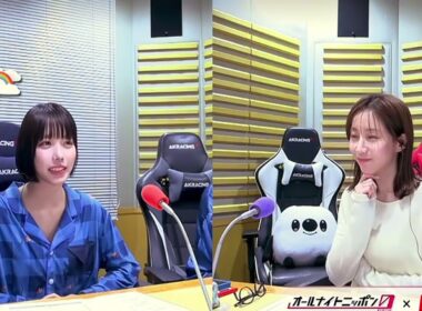 あののオールナイトニッポン0 2025.3.26 出演者 : あの　ゲスト：田中みな実