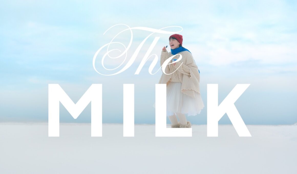 ハーゲンダッツTVCM『ザ・ミルク』「一途に、濃い。」篇 15秒